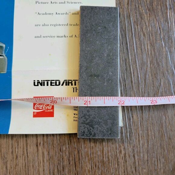Vintage Academy Awards BEST PICTURE 1942-1991 United Artist Movie Promo Poster - Picture 9 of 10